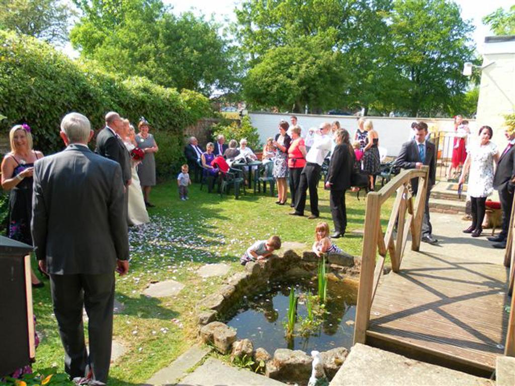 Stuart House Hotel