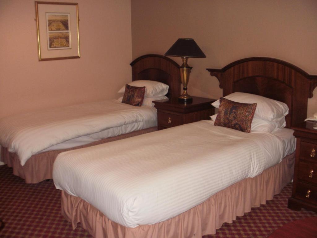 Hotel Stuart House
