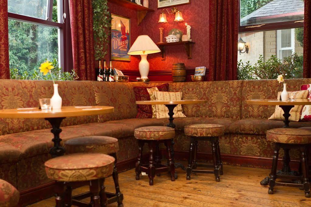 Stuart House Hotel King's Lynn