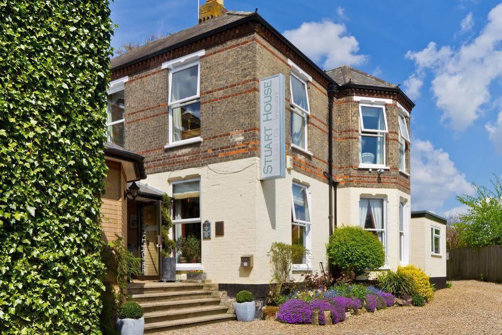 Stuart House Hotel King's Lynn