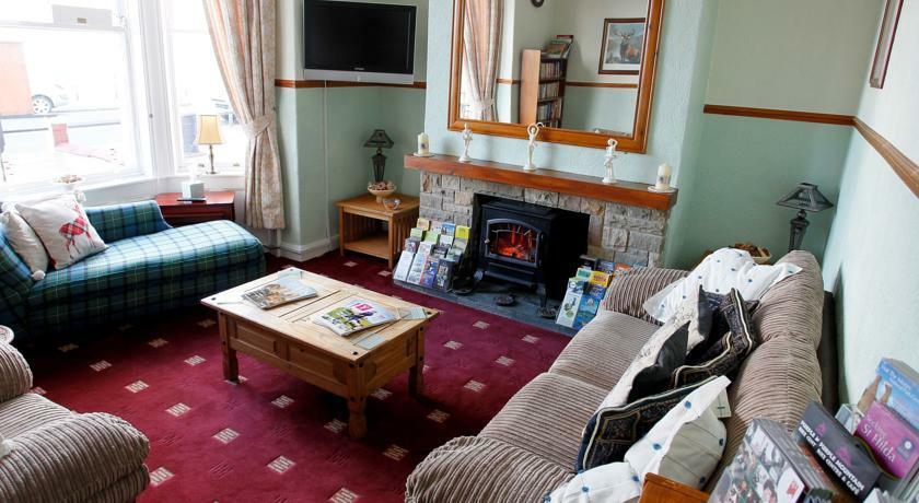 Hotel Stuart House King's Lynn